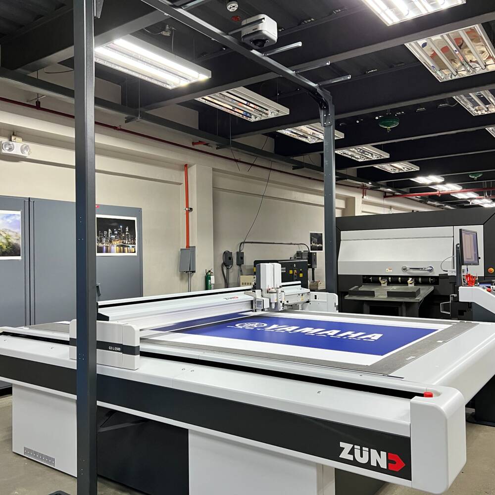 Philippine printers invest in the future with Zünd